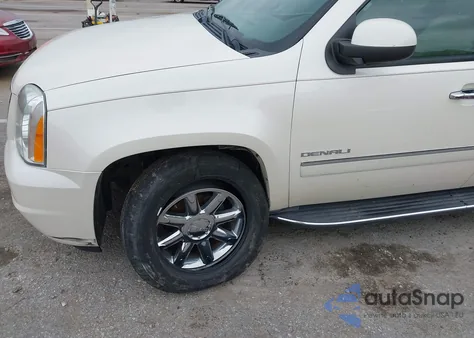 2013 GMC Yukon Denali from USA, damaged, VIN 1GKS2EEF4DR358429